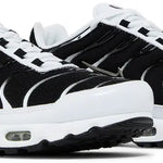 Nike Air Max Plus 'Black White'
