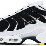 Nike Air Max Plus 'Black White'
