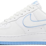 Nike Air Force 1 '07 'White University Blue'