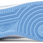 Nike Air Force 1 '07 'White University Blue'