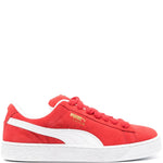 PUMA Suede XL logo-print sneakers
