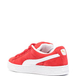 PUMA Suede XL logo-print sneakers