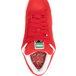 PUMA Suede XL logo-print sneakers