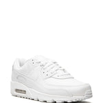 Nike Air Max 90 "Triple White" sneakers