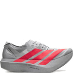 Adidas Adizero Adios Pro Evo 2 "Silver Metallic/Lucid Red/Grey Two" sneakers