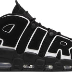 Air Max More Uptempo '96 'Black White'