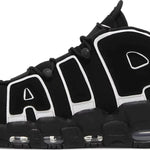 Air Max More Uptempo '96 'Black White'
