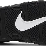 Air Max More Uptempo '96 'Black White'