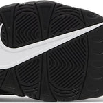 Air Max More Uptempo '96 'Black White'
