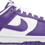 Nike Dunk Low 'Championship Purple'