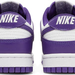 Nike Dunk Low 'Championship Purple'