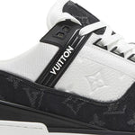 Louis Vuitton Trainer 'Denim Noir'