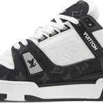 Louis Vuitton Trainer 'Denim Noir'