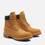 Timberland Wheat 6-Inch Boots