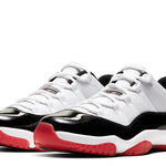 JORDAN 11 RETRO LOW CONCORD BRED