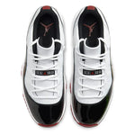 JORDAN 11 RETRO LOW CONCORD BRED