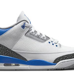 JORDAN 3 RETRO ‘RACER BLUE’