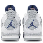 JORDAN 4 RETRO MIDNIGHT NAVY